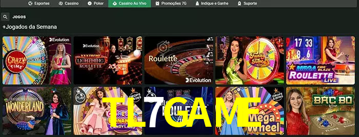 TL7GAME bet