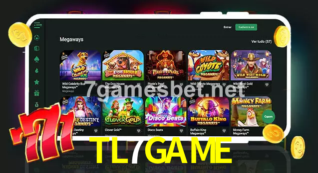 TL7GAME aplicativo
