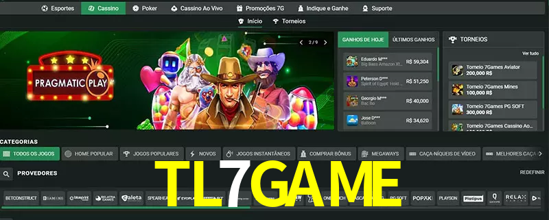 cassino TL7GAME