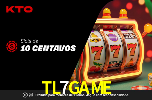 Cassino de Jogos TL7GAME