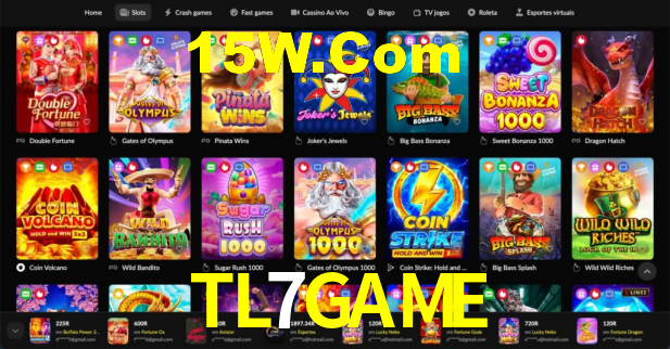 TL7GAME,TL7.GAMES