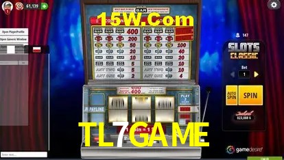 Quick Registration TL7GAME